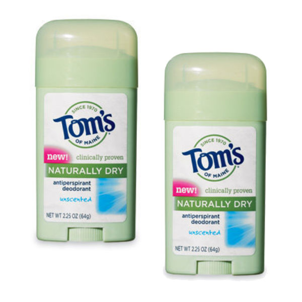 Desodorantes Tom’s