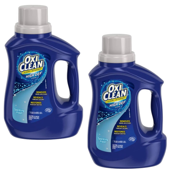 Detergente liquido OxiClean