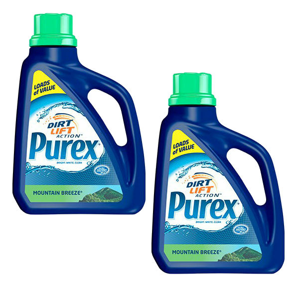 Detergente liquido Purex