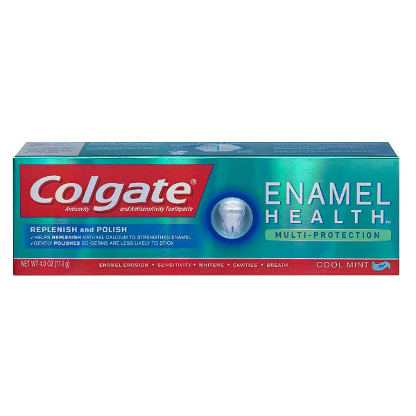 Pasta dental Colgate Enamel Health