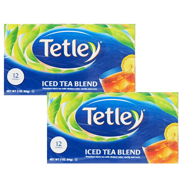 Tetley Iced Tea Blend