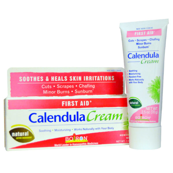Boiron Calendula Cream First Aid