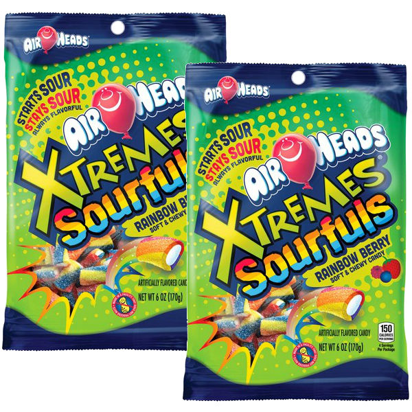 Airhead Xtremes Sourfuls