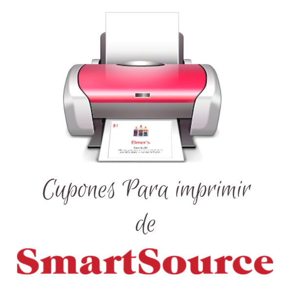 Nuevos Cupones de SmartSource para imprimir