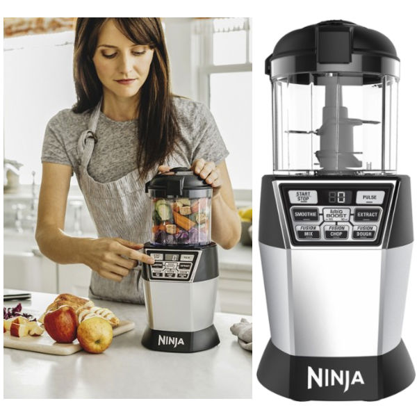 Nutri Ninja Nutri Bowl DUO Boost Blender