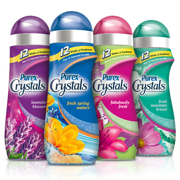 Purex Crystals In-Wash Fragrance Booster