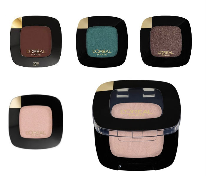L’Oreal Colour Riche Eyeshadow SOLO $0.79 en CVS