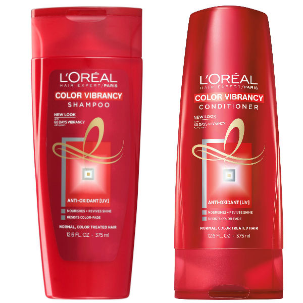 L’Oreal Hair Expert Shampoo