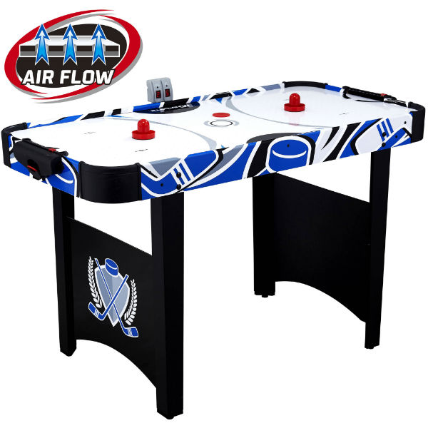 MD Sports 48-Inch Air Powered Hockey Table