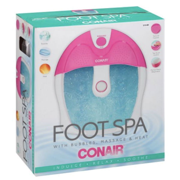 Conair Foot Spa