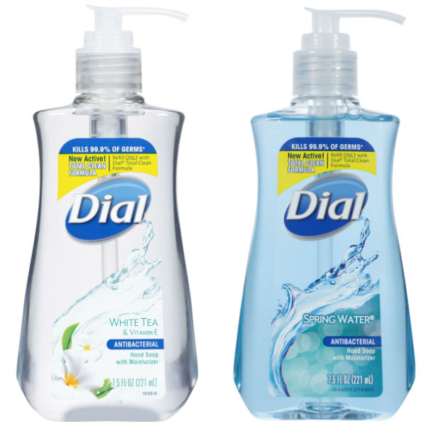Dial Hand Wash