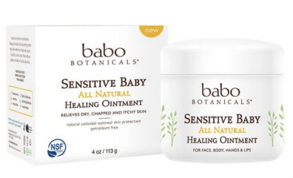 Muestra GRATIS de Babo Sensitive Baby Skin Care