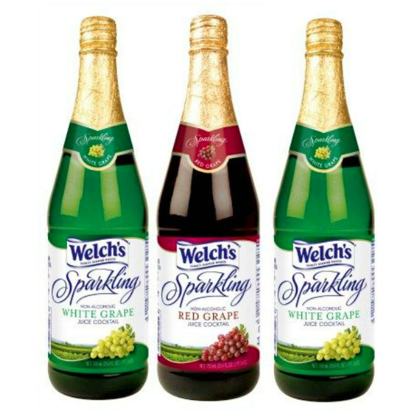 Welch's Sparkling Grape Juice