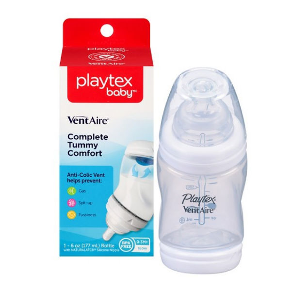 Botella Playtex VentAire Baby