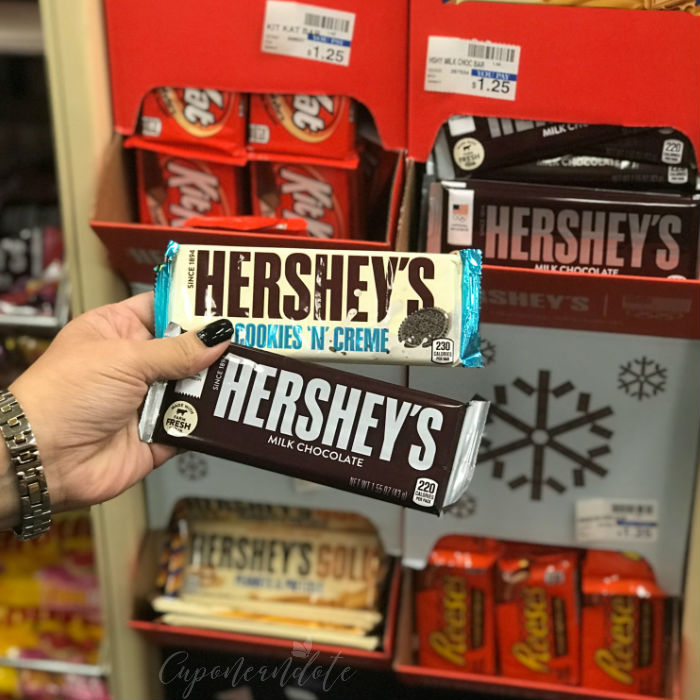Chocolates Hershey’s