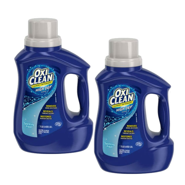 Detergente OxiClean de 40 oz
