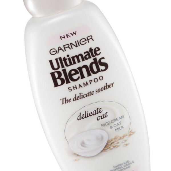 Garnier Whole Blends Shampoo