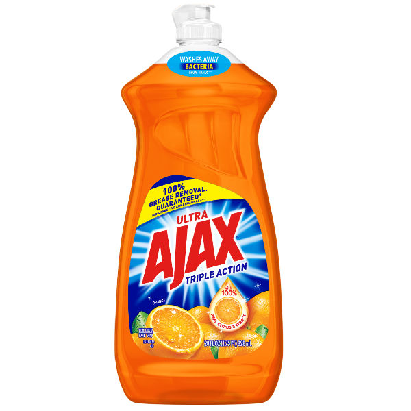 Liquido de fregar Ajax Ultra de 28 oz
