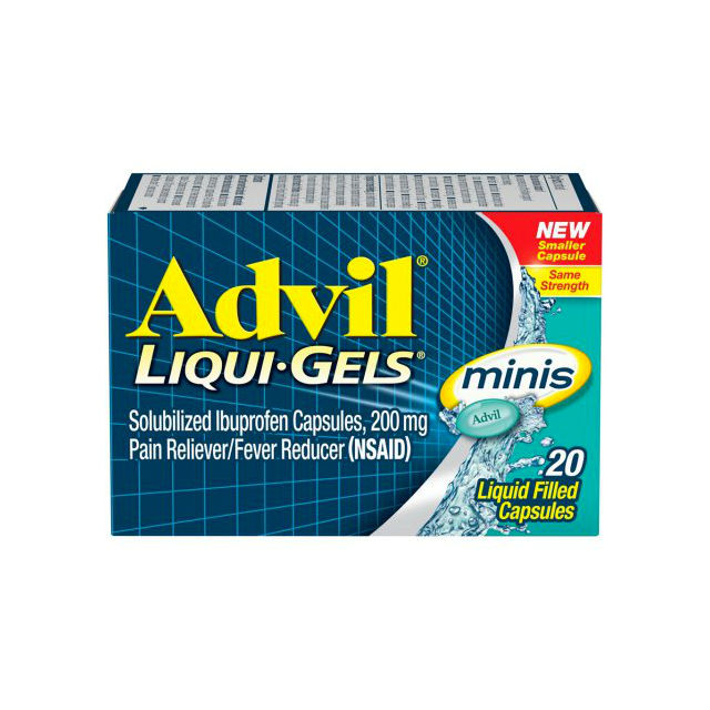 Advil Liqui-Gels Minis