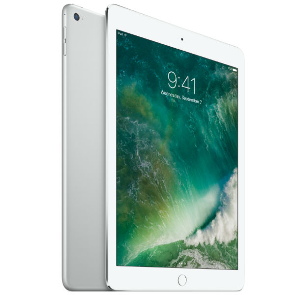 Apple iPad Wi-Fi 32GB Silver