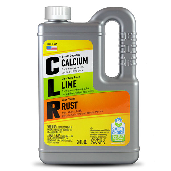 CLR Calcium, Lime & Rust 