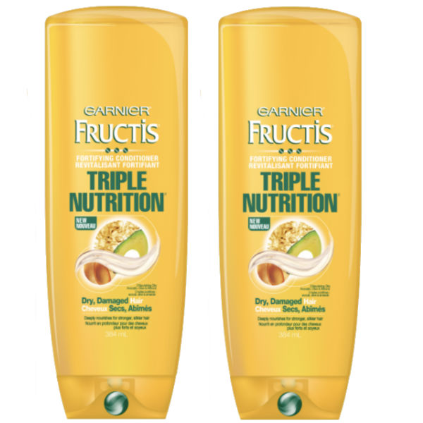 Garnier Fructis Triple Nutrition Fortifying Conditioner