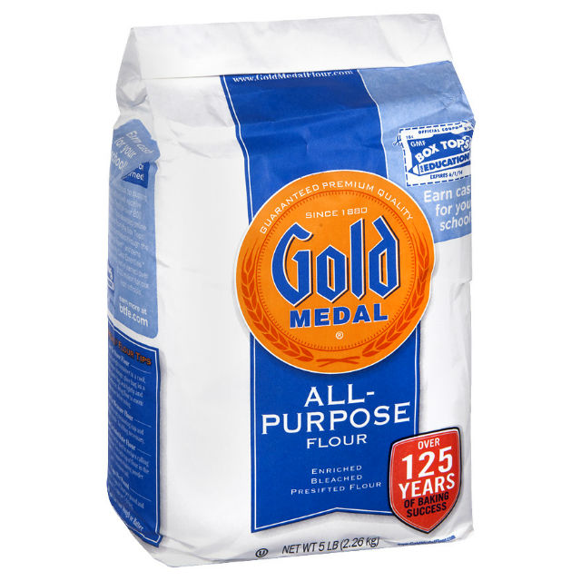 Gold Medal All Purpose Flour 5 lbs