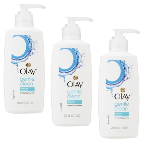Olay Gentle Clean Cleanser