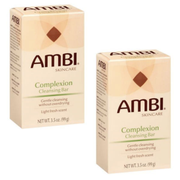 Ambi Complexion Cleansing Bar