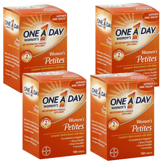 Multivitaminas One A Day Womens Petites