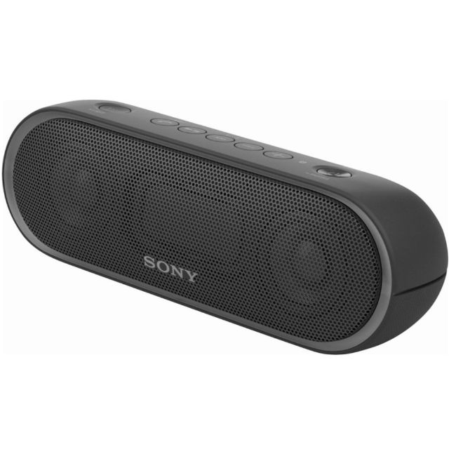 Bocina Portátil Sony XB20 con Bluetooth