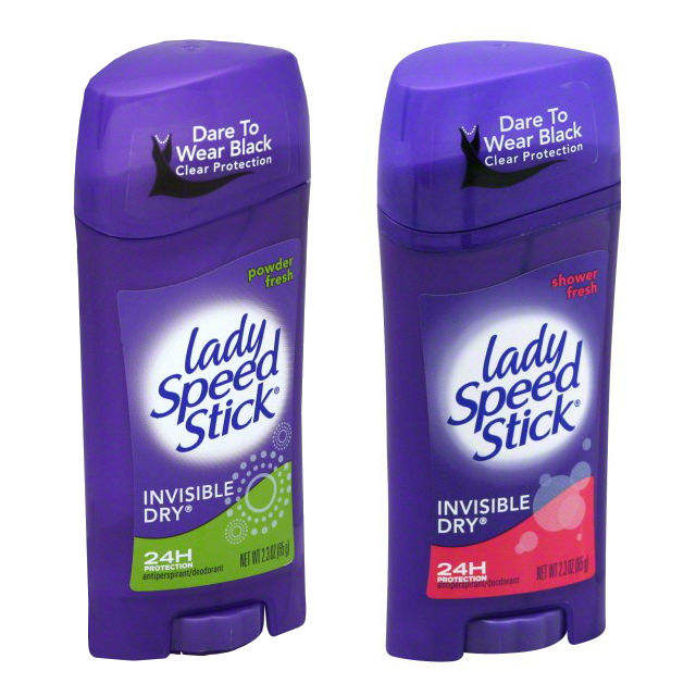 Desodorante Lady Speed Stick