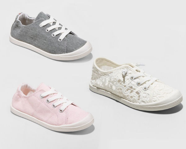 Girls' Mad Love sneakers