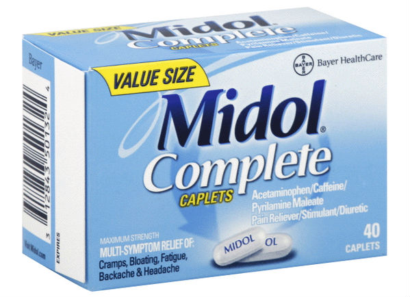 Nuevo Cupón de Midol Complete de alto valor 