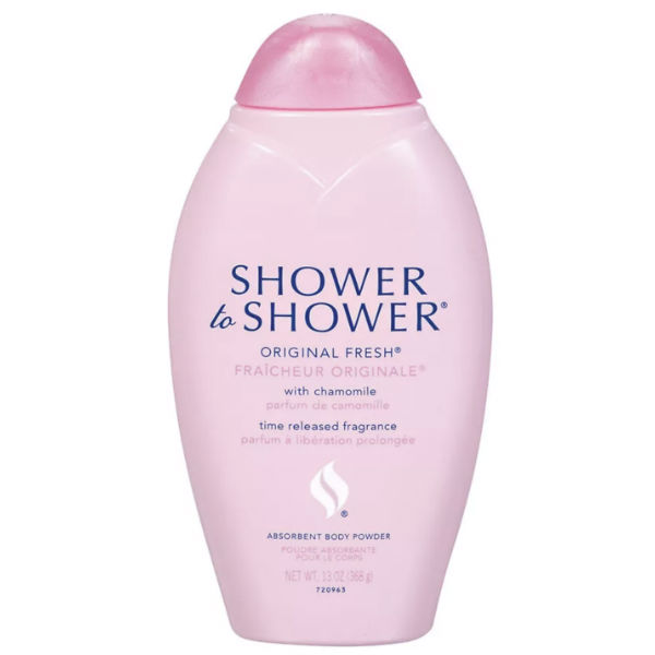 Shower to Shower Powder 