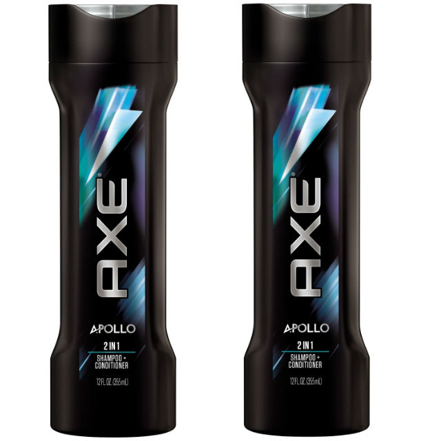 Axe Shampoo+Conditioner 2-in-1