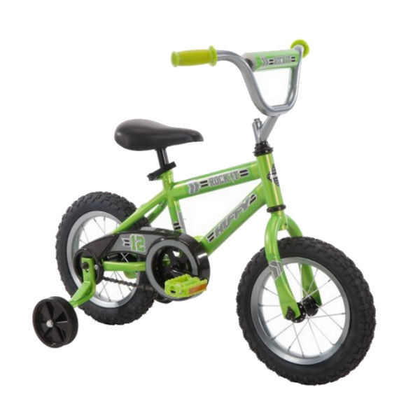 mil millones Simplificar bufanda Bicicleta para niños Huffy 12" Rock It solo $26.93 en Walmart | Cuponeandote