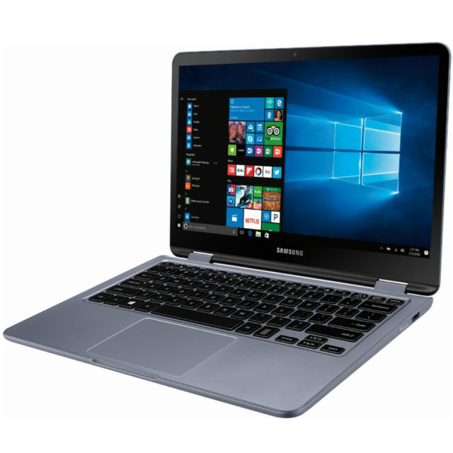 Laptop Samsung Notebook 7 Spin 2-in-1