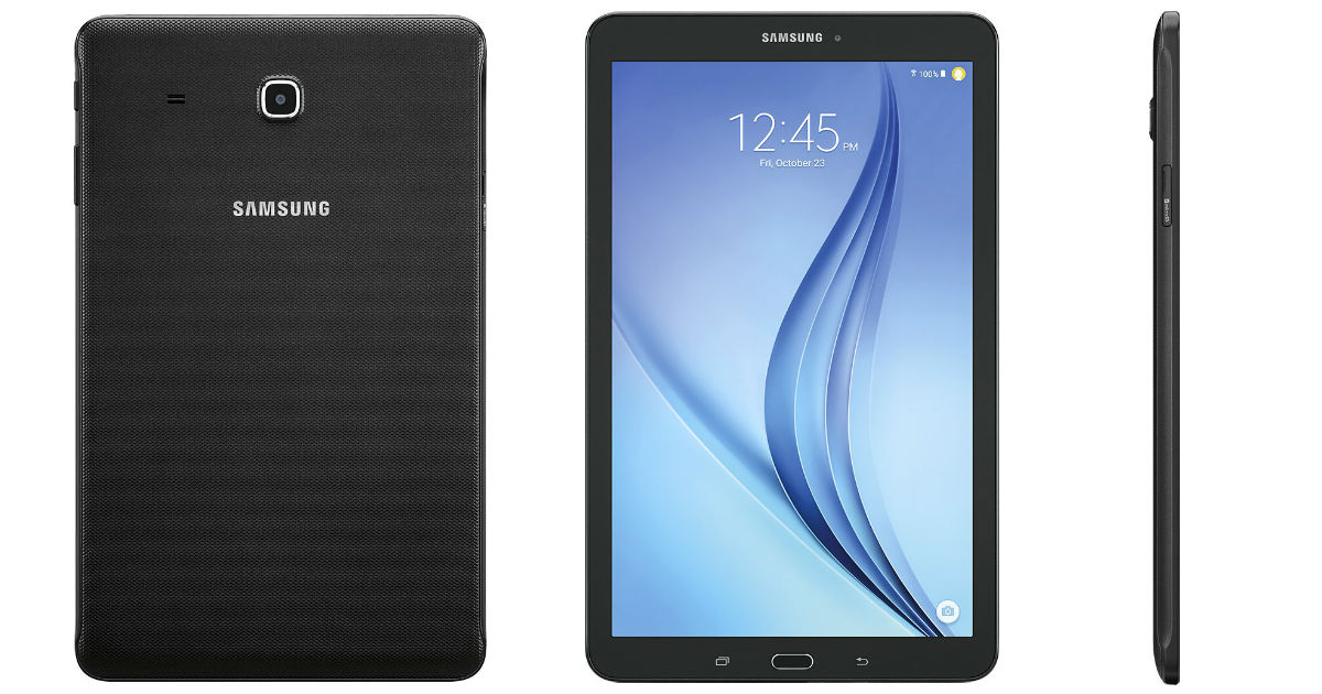 Samsung Galaxy Tab E 9.6" 16GB