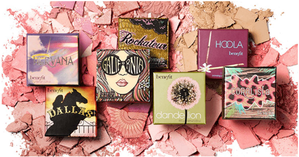Benefit Cosmetics Box O' Powder Collection al 50% de descuento en Macy's