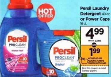 Persil - Rite Aid Ad 6-10-18