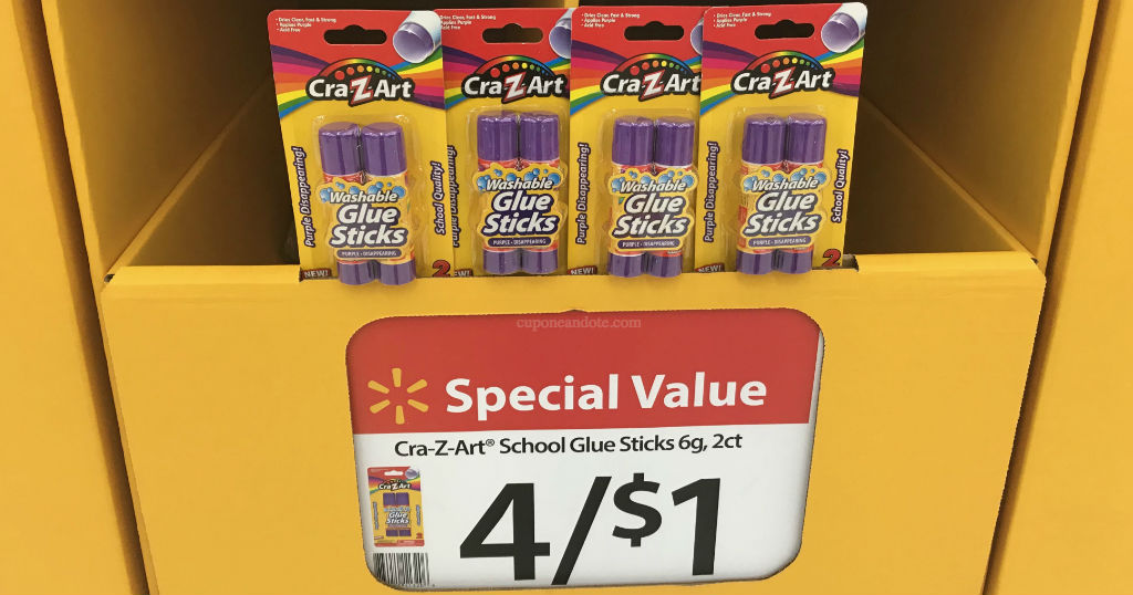 Cra-Z-Art Glue Sticks
