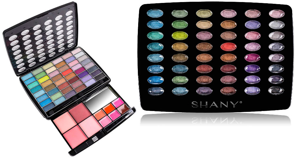 Kit de Maquillaje SHANY a solo $ en Amazon | Cuponeandote