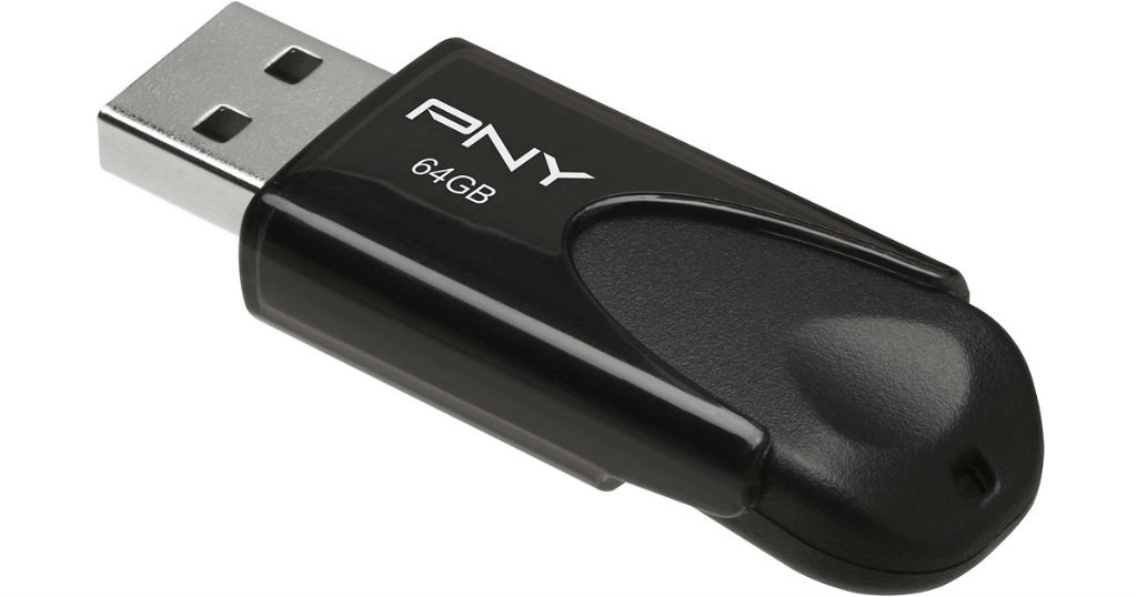 PNY Flash Drive de 64GB