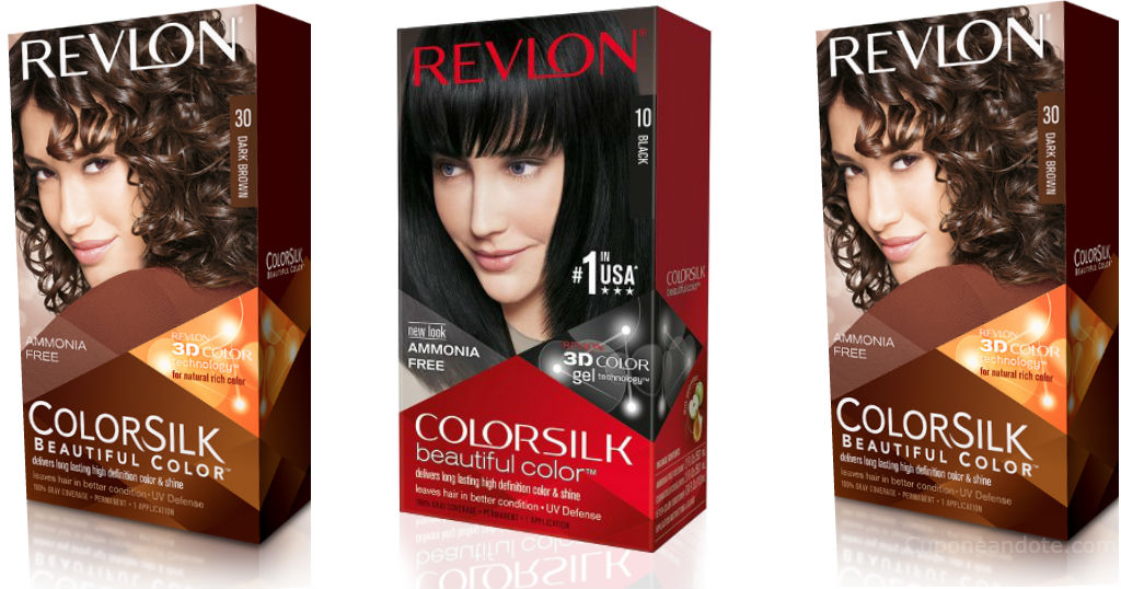 3. Revlon ColorSilk Beautiful Color Hair Color - wide 7