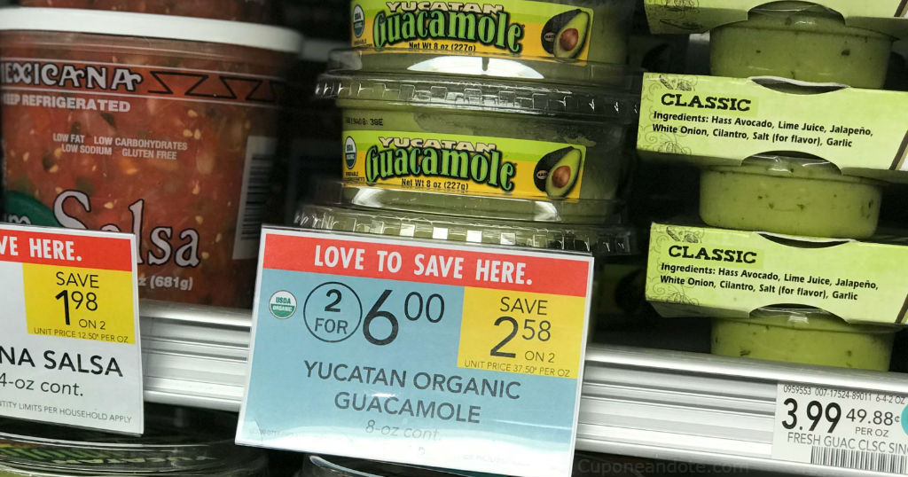 Yucatan Organic Guacamole