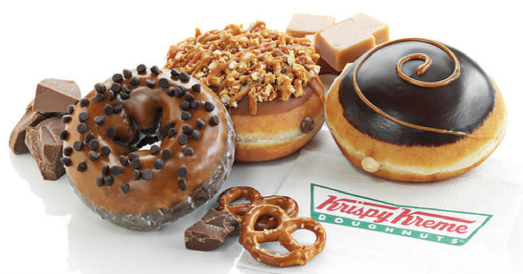 Krispy Kreme: 3-Pk