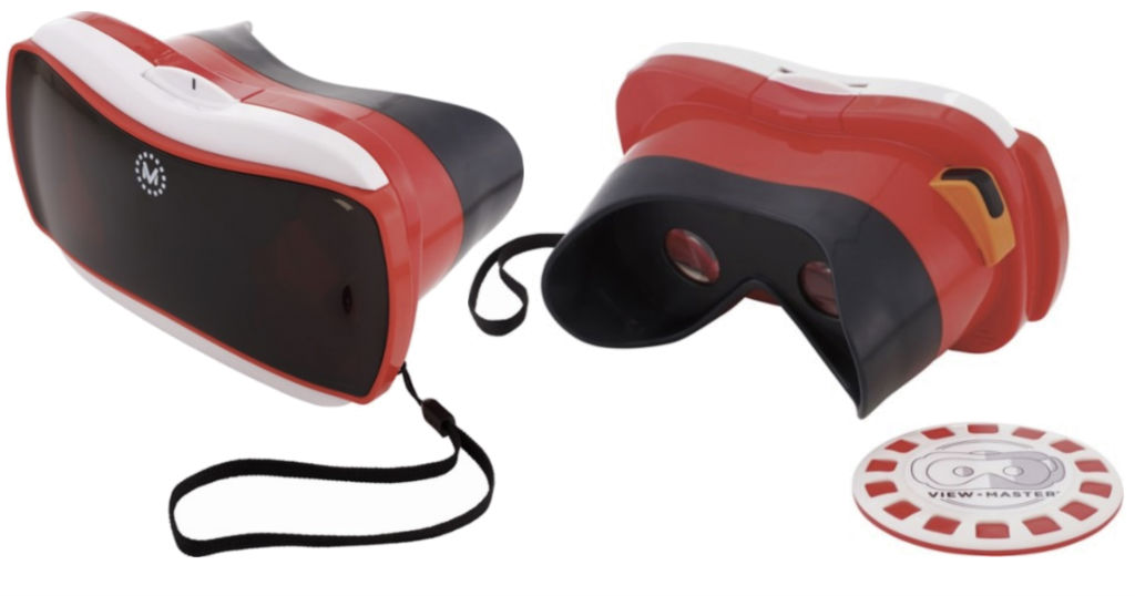 Mattel View-Master Virtual Reality Starter Pack