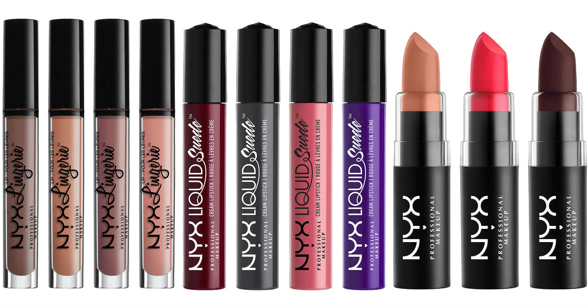 NYX Professional Makeup Lip Color