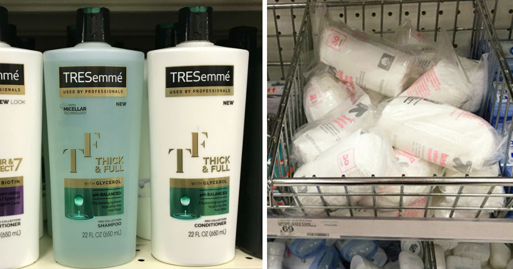 TRESemme Pro Collection Shampoo